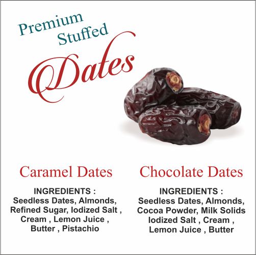Dates Ingeredients