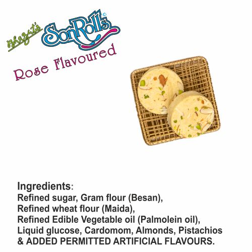 Sonroll Both Ingredients